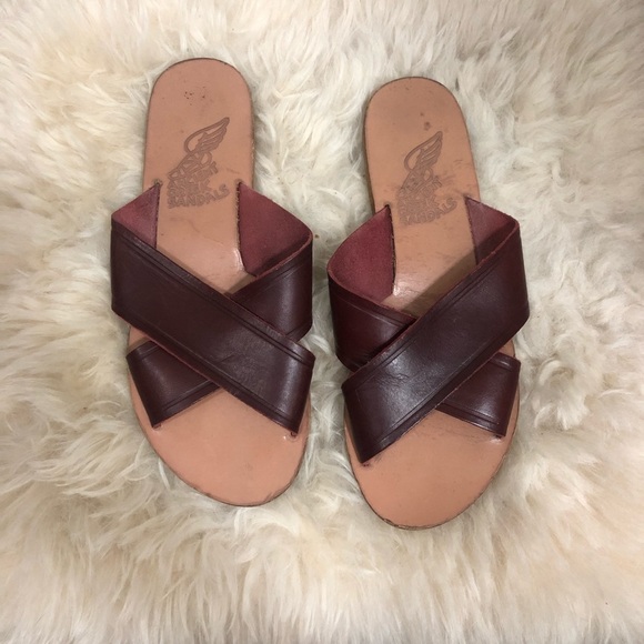 Ancient Greek Sandals - Picture 2 of 7
